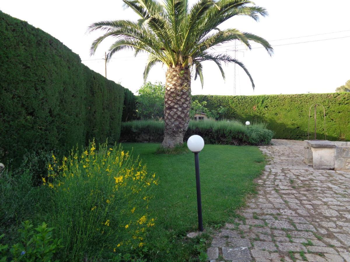 Masseria Sant'Elia Ragusa Exterior foto
