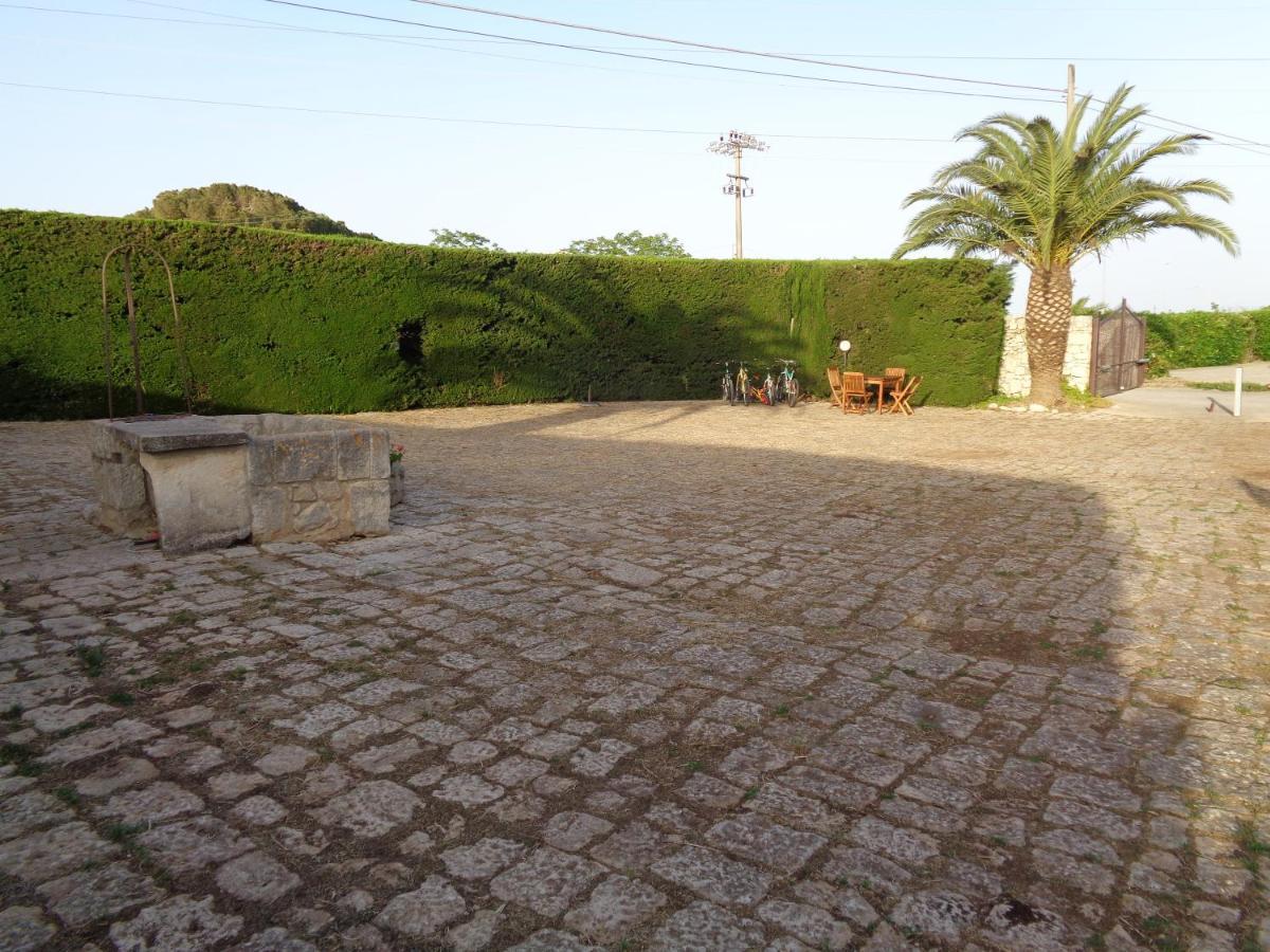 Masseria Sant'Elia Ragusa Exterior foto