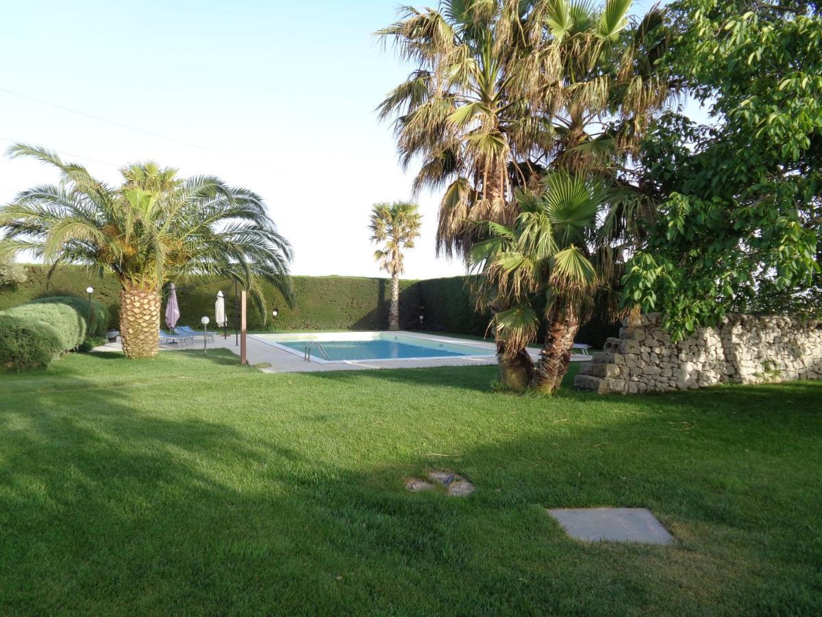 Masseria Sant'Elia Ragusa Exterior foto