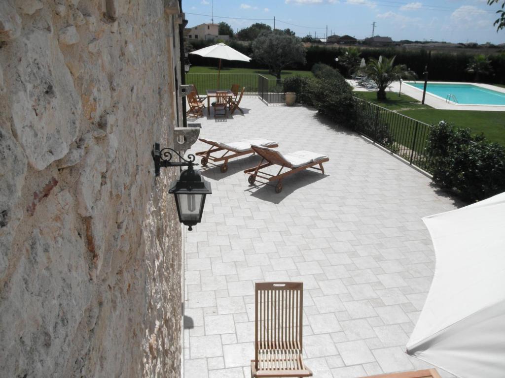 Masseria Sant'Elia Ragusa Exterior foto