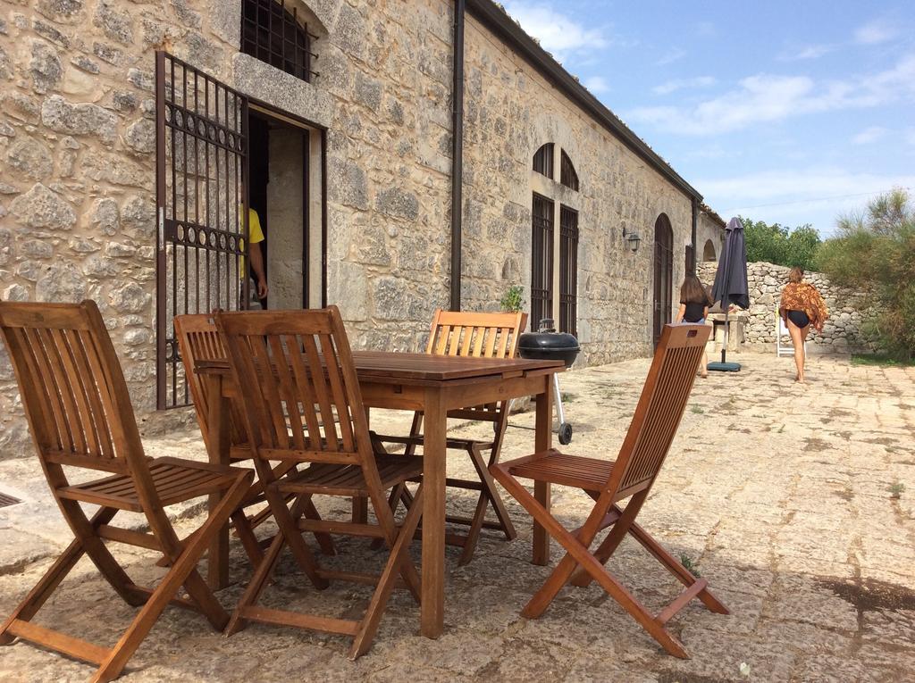 Masseria Sant'Elia Ragusa Exterior foto