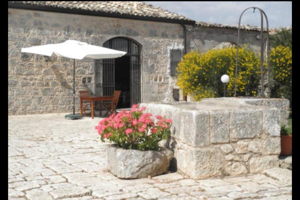 Masseria Sant'Elia Ragusa Exterior foto